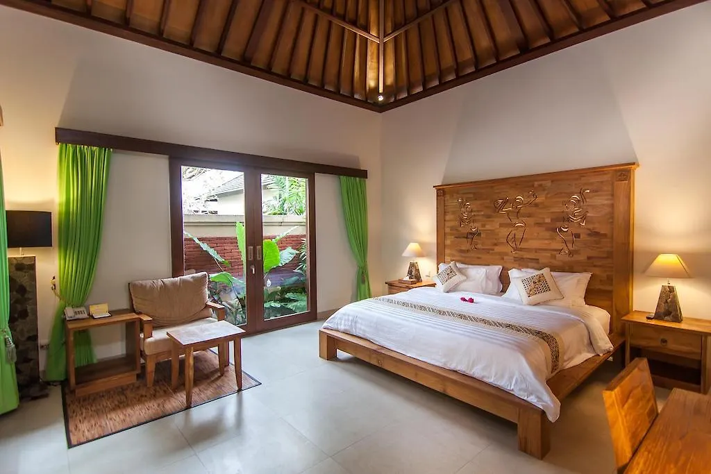 ****  Onje Resort And Villas Ubud Indonesien